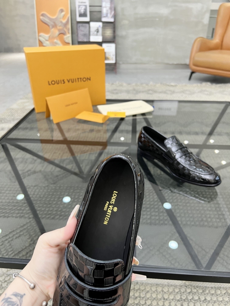 LV Leather Shoes